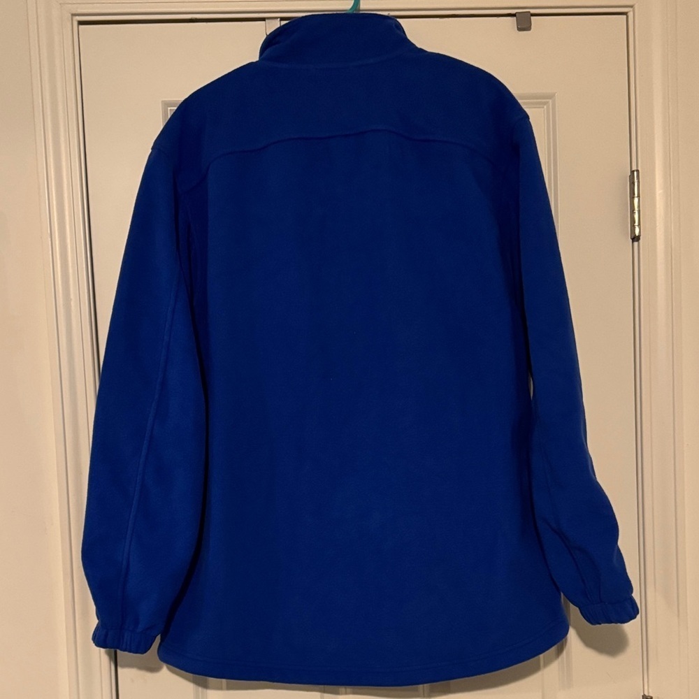 Duluth Trading Co Blue Performance Jacket - Picture 5 of 6